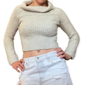 Urban Outfitters Cropped Sweater